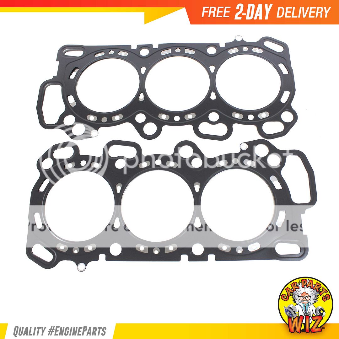 Head Gasket Set Bolts Kit Fits 0508 Honda Pilot 3.5L V6 SOHC 24v J35A7